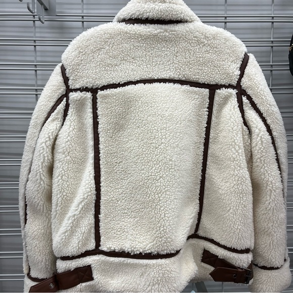 Levi’s Sherpa Moto Jacket - Picture 11 of 16